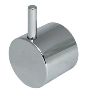 NR54G-16 Knop tbv omstel chroom