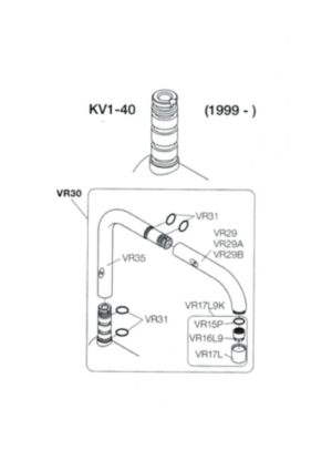 KV1-40 (1999 - )