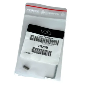 VR20B Inbusschroef M4