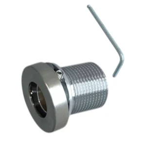 VR2019-16 Koppelstuk chroom