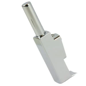 VR273-16 Huls bedieningsknop chroom