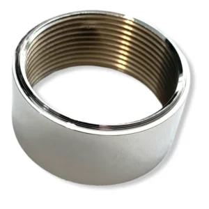 VR665-16 Spanring chroom