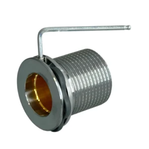 VR1020K Koppelstuk zonder ring in kleur