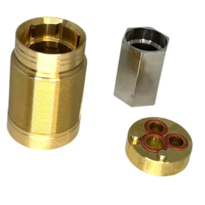 VR2260 Monoknop aansluithuls na 06/2020. voor 2100 2100X, 2200, 2300 en 2400.