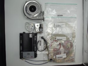 GA4002-1 Service box XR/HR versie 4