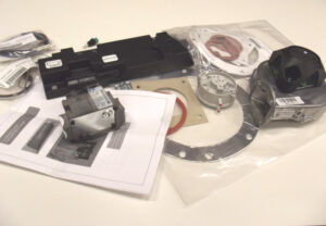 GA4002 Service box XR/HR (t/m mrt 2019)