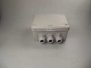 GA4100 Relais voor deurcontact tbv het luchtgordijn