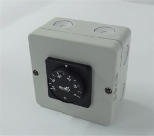 GA4801 Regelaar tbv de stappenmotor