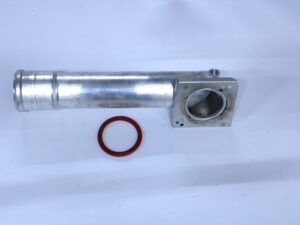 GA8452 Rookgasafvoerbuis + pakking XR10+..XR30+