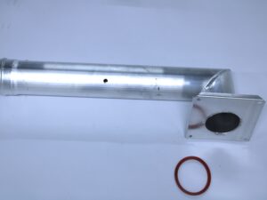 GA8456 Rookgasafvoerbuis + pakking XR80+..XR100+