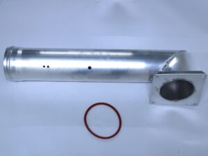 GA8458 Rookgasafvoerbuis + pakking XR120+