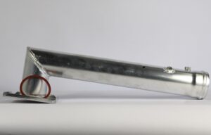 GA8466 Rookgasafvoerbuis + pakking HR80..HR100