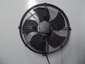 GX4215 Systeemventilator Ø 450