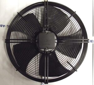 GX4217 Systeemventilator 500mm EBM