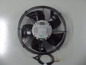 GX4224 Systeemventilator 400 mm EC