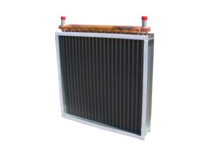 IH4002 Warmtewisselaar Type 12/3 tbv WWH120