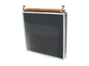 IH4010 Warmtewisselaar Type 20/3 tbv WWH380