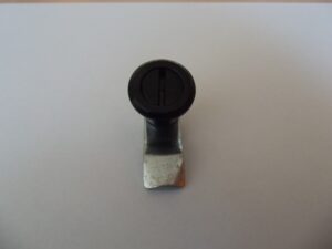 IK6850 Slot Zwart H=7.5 L=24