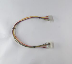 IX5860 Draadboom Premix ventilator XR-serie