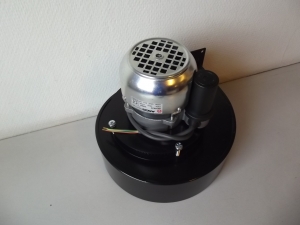 GA4516 Rookgasventilator set Va4H50R