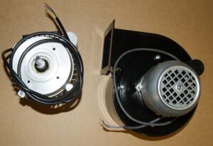 GA4004-2 Service Box-2 DXC60-80 Motorset