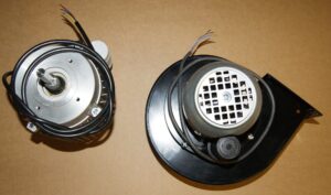 GA4004-3 Service Box-2 DXC100 Motorset