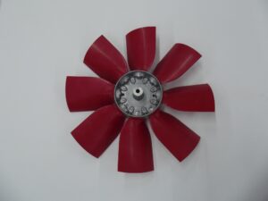 GA4223 Waaier Ø502mm 40° 8 bladig Kunststof