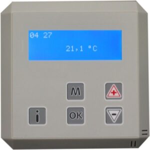 GD3202 Remote status reader DXA/DXB/DXC