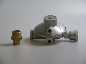 GD4006 Gasdrukregelaar set Propaan