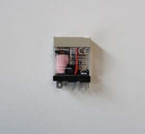 IK5229 Omron Relais 230VAC 10A wissel G2R/1/Sn