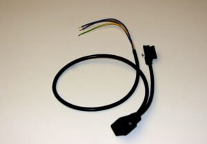 IP200715A Kabel+connector Dxa Gasblok 822