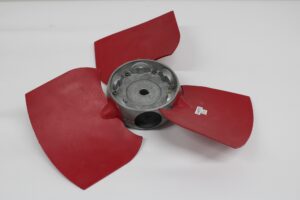 IP4229 Ventilatorblad DHX 120 3 bladig