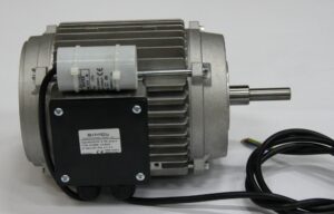 IP4801 Motor 0.75 kW 50/60Hz. Gas (S)