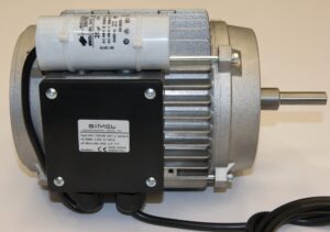 IP4813 Motor 1.1KW 50/60Hz Gas (S)