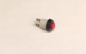IP650907 Drukknop verbreek Rafi N.O. Rood