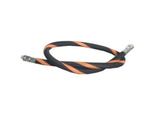 IP779055 Gasslang 3/4"x2000mm CE+DVGW +nippels