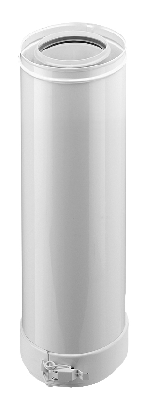 IA8313 Concentrisch verlengpijp 130/200 L=500mm
