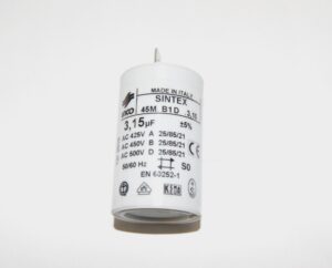 IB4521 Condensator 3.15uF/450V voor RGV.VA5