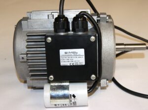 IP4811 Motor 0.70 KW 50Hz Gas (S)